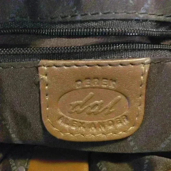 Derek Alexander  bag - Picture 3 of 5
